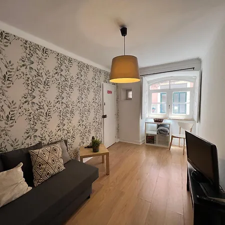 Appartamento Downtown Santana Lisbona