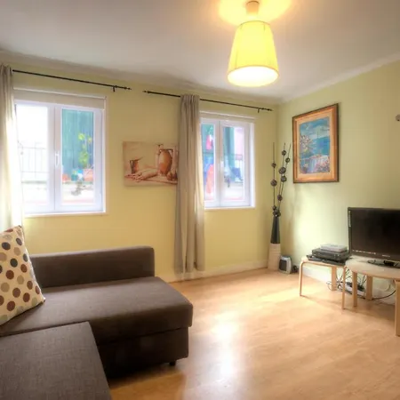 Downtown Santana Apartman