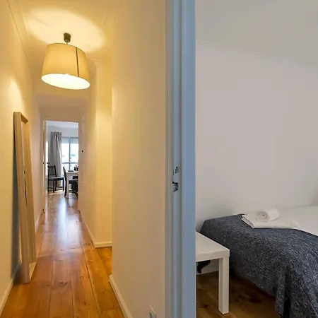 Downtown Santana Apartman Lisboa