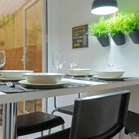 Downtown Santana דירה *