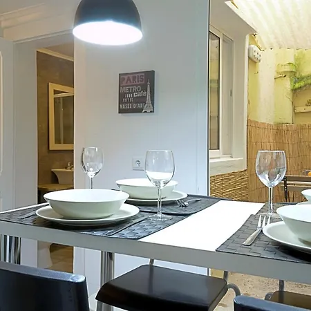 Apartmán Downtown Santana Lisboa