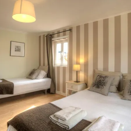 Apartmán Downtown Santana Lisboa