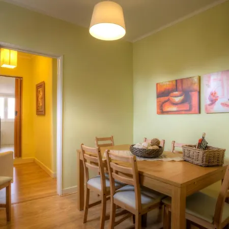 Downtown Santana Apartmán *