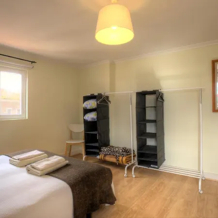 Downtown Santana Apartmán *