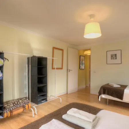 דירה Downtown Santana