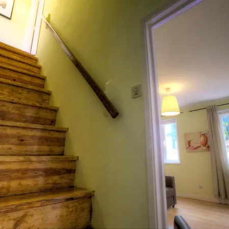 Downtown Santana Lejlighed