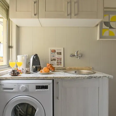 Downtown Santana Lejlighed *