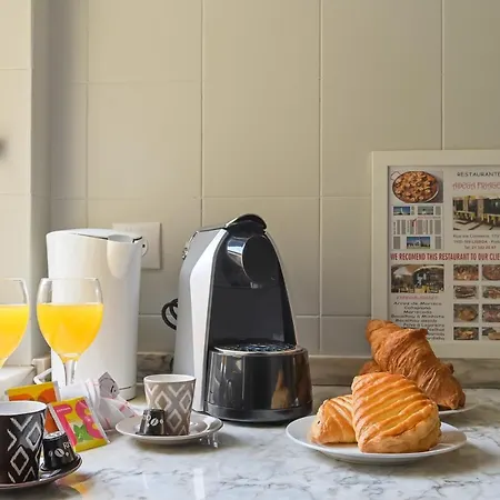 Downtown Santana Lejlighed *