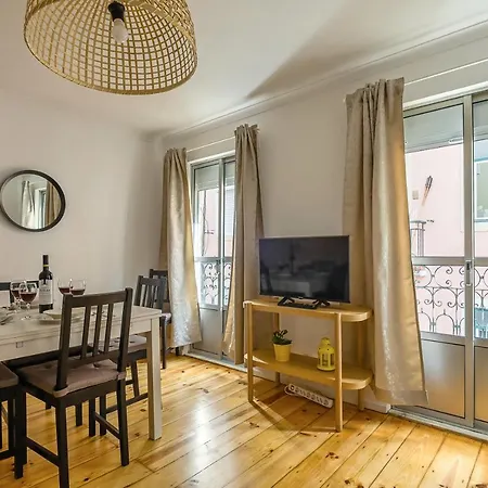 Apartmán Downtown Santana Lisboa