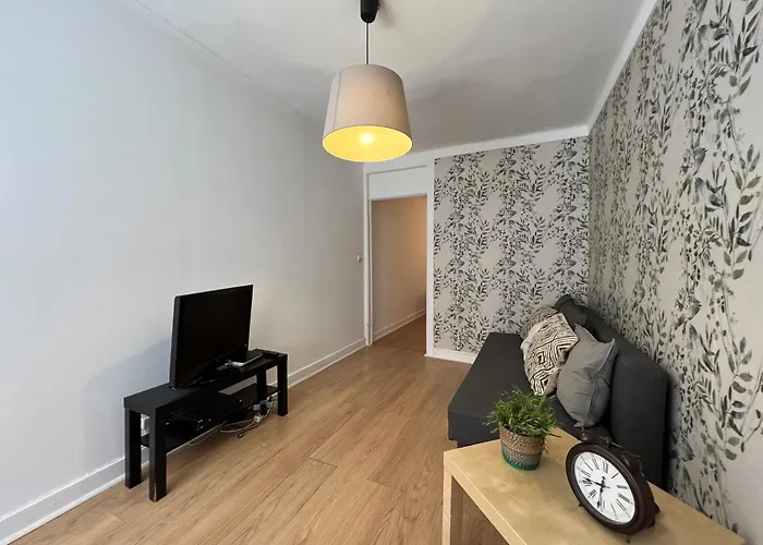 Apartmán Downtown Santana Lisboa