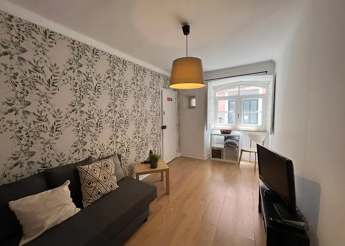 Apartmán Downtown Santana Lisboa