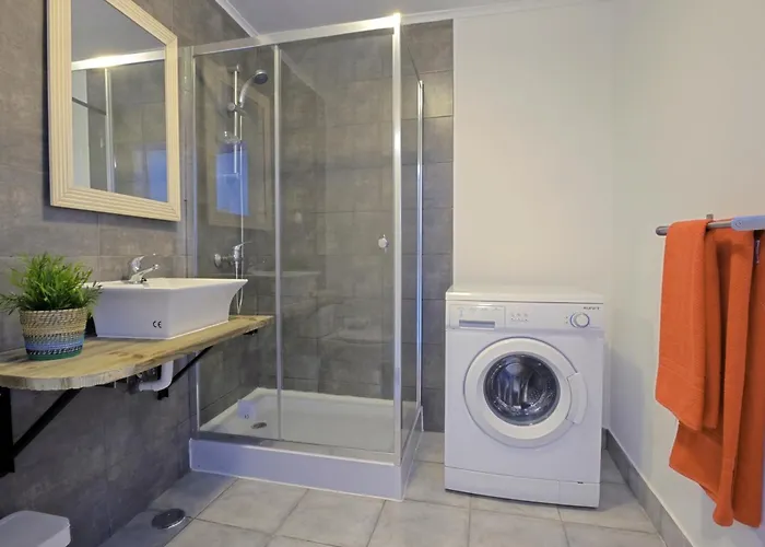 Apartmán Downtown Santana *
