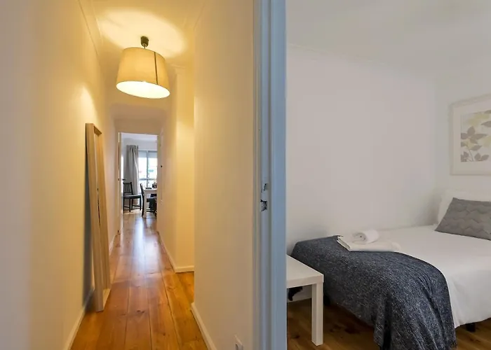 Downtown Santana Apartmán Lisboa