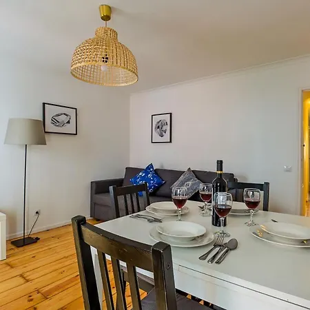 公寓 Downtown Santana