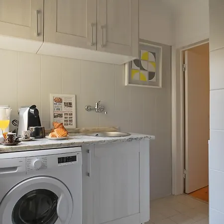 Apartment Downtown Santana Lisbon