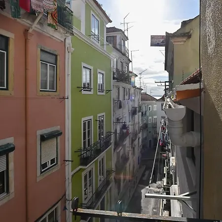 Downtown Santana * Lisbon